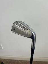 Taylormade P790 7 Iron Golf Club RH Recoul 760 F3 Regular Graphite Forged