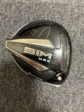 Taylormade driver SIM MAX 10.5 head only right handed very good free shipping
