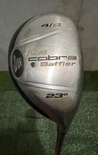 King Cobra Baffler 4/R 23° Hybrid Regular Flex Mid kick RH & Head Cover