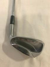 RH Mizuno mx-17 6 Iron Steel Shaft Regular Flex 38 1/2" Length 