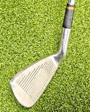 King Cobra Oversize 3 Iron  /  RH  /  Regular Steel ~39.25" / Nice Grip / jd8728