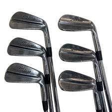 Titleist Mb714 6S Iron Set Ir Flex