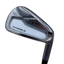 Honma TOUR WORLD TW747V Iron Set 5-10 6pc Flex Stiff