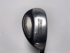 Nickent 3DX Ironwood 3 Hybrid 18.5* SpeedRated 75 75g Stiff Graphite Mens RH