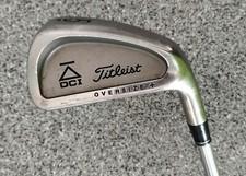 Titleist DCI Oversize+ Single 5 Iron w/ Tri▲Spec Regular Steel Shaft