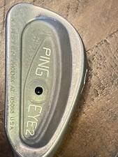 Ping Eye 2 Black Dot 6 Iron with ZZ LITE Shaft