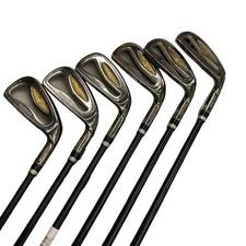 Used Majesty Golf Former Marman Royal-Vq6S Iron Set Ir Royal-Vq Flex Sr Mens