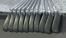 PING i3 Irons Wedges Blue Dot 3-8, S, W, L, U (Missing 9) O Size RH