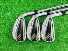 Taylormade R Bladez Iron Set 5-8+PW RH KBS C-Taper 90 By FST Stiff Steel EL8695