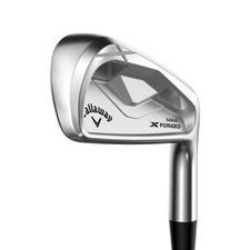 CALLAWAY X FORGED MAX 7 IRON STEEL R300 (REGULAR) STANDARD