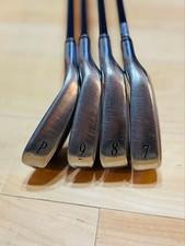 Xxio 2018 Iron 4Pcs Set Mp1000 R