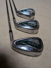 Bridgestone PHYZ 2016 Iron 69 P Larouge 7 Iron Zero S8 VR60 Carbon