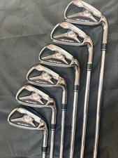 TaylorMade Burner 2009 Iron Set 6pcs 5-PW NS PRO 950 GH Flex S