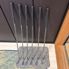 MIZUNO MP18/SC Iron Set 5-PW Project X LZ 6.0 Right-Hand Used