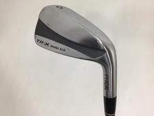 PRGR TR-X 910 Irons 4-9.P Iron Set Specs Steel 2 M-43 Men #Oa