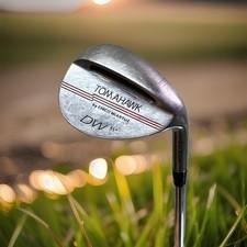 RH tomahawk DW 55° Sand wedge 35.5" Steel Shaft UPC4256
