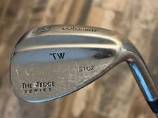 Golfsmith TW The Wedge Series 5107 Gap Wedge 51* Men's Steel Shaft RH