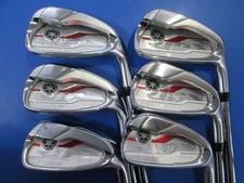 YAMAHA RMX 218 Irons #5-9,Pw(6Clubs)/NSPRO RMX 95 6S/Flex:Stiff/ Iron set