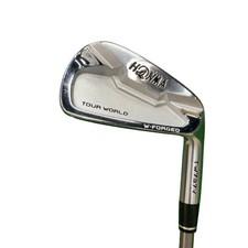 Honma TOUR WORLD TW737V Iron Set 5-10 6pc Flex SR VIZARD IB 85 Graphite
