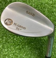 Knight TC Grind 56* Sand Wedge / Wedge Steel / NEW GRIP / 35.75" / xx7745