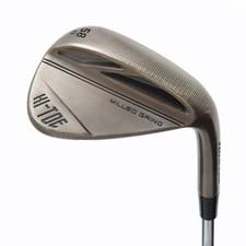 （TaylorMade Milled Grind HI-TOE3 Wedge KBS HI-REV 2.0 115 [58-13]Golf RH ）