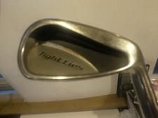 AdamsGolf Tight Lies 8 Iron Right Handed 33 13/16" Steel G+ (PLEASE READ)