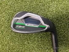 Turbo Power TBS 9 Iron / RH / Regular Graphite ~36" / New Grip / jl9925