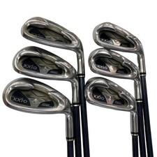 Dunlop XXIO 2008 Irons #5-9,Pw(6Clubs)/XXIO MP500/Flex:SR/ Iron set