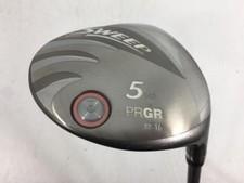 PRGR SWEEP 2020 Ladies Fairway Wood 5W Original Carbon (M-30) #626 Golf Clubs