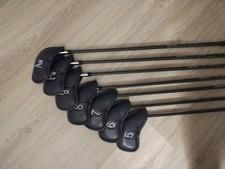 Cobra golf club 5 iron to gap wedge F-max with head covers