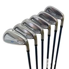 Macgregor Mactec Nv-R 6S Iron Set Ir Flex R