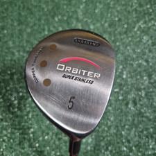 Endeavor Orbiter Copper Tungsten 5 Wood Graphite Shaft Regular Flex RH 42"