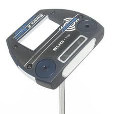 Odyssey Ai-ONE Square 2 Square Jailbird Putter RH 34in Steel Shaft 555g w/ HC【C】