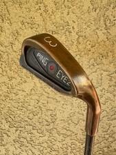 PING EYE 2 RED DOT BECU 3 IRON - FENWICK WORLD CLASS REGULAR FLEX GRAPHITE SHAFT