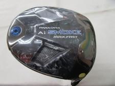 Callaway PARADYM Ai SMOKE MAX Driver 10.5° TENSEI 40 shaft