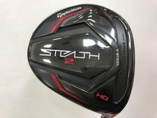 Taylormade Stealth 2Hd 16 Degree Tensei Red Tm50R Flex Fairway Wood