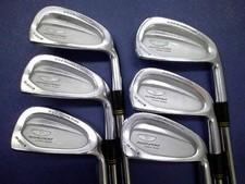 Miura Giken PP-9003 Iron Set 6pcs 5-PW N.S.PRO MODUS3 TOUR 120 Flex S