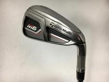 Used 6 Pieces M6 Iron 2019 Japanese Specification 5 9.P Reax85 Jp Steel No Selec