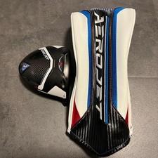 Cobra AEROJET Driver 1W 9.0° Right-Handed Head Only w HC Used [ Exc ] #89