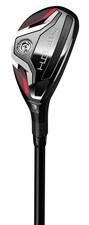 Left Hand TaylorMade STEALTH PLUS Rescue 19.5* 3H Hybrid Stf HZRDUS Smoke Value