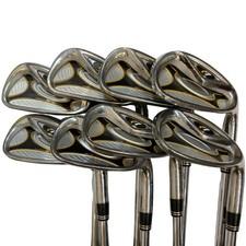 TaylorMade r7 Iron Set Flex R 8 Pieces NS PRO 950GH Right Handed F/S #50