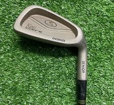 King Cobra Oversize 9 Iron / RH / Senior Graphite ~36.75" / NEW Grip / GG1395
