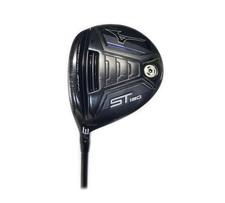 LH Mizuno ST190 15* 3 Wood Graphite Atmos 6R Regular Flex
