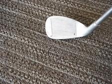 37.25 IN TALISMAN SAND WEDGE GOLF CLUB VERY NICE W NEW GRIP