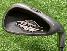 Callaway Big Bertha 6 Iron / RH / Regular Steel ~37.5" / New Grip / xx1704