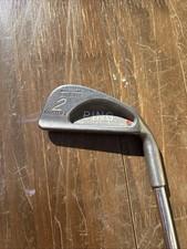 Vintage Ping Karsten 1 Single 2 Iron 39” Red Dot Steel Shaft RH