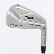 6Pcs HONMA TOUR WORLD TW-MB ROSE PROTO Iron set (#5~#10) RH,Flex-S