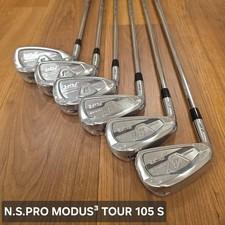 Bridgestone JGR HF2 Iron 5 Unused Steel N.S.PRO