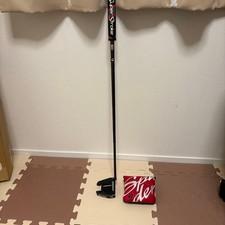 TaylorMade SuperStroke Putter Black Double Bend Shaft