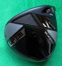 Cobra MAX-K OptmMAX-K 1W 10.5° Head Only Used Near Mint